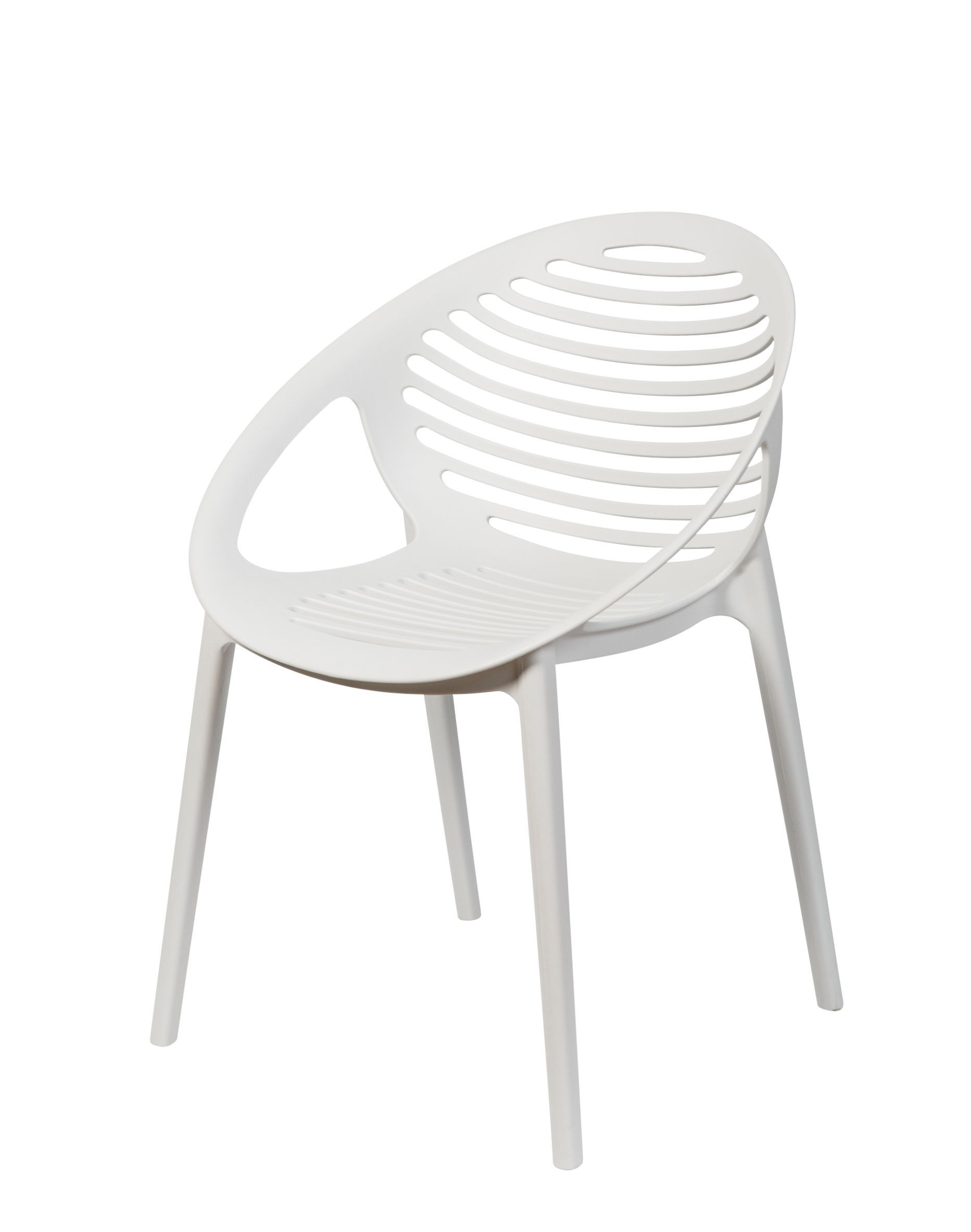 Coogee Outdoor Chair White